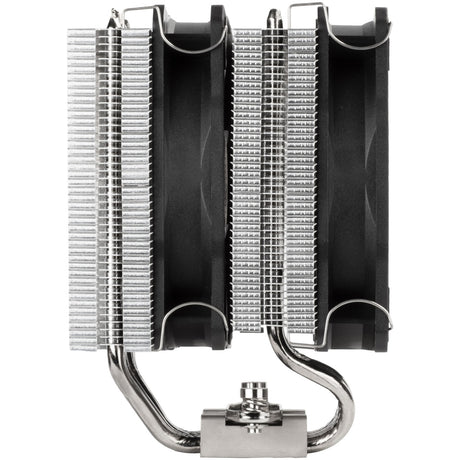 Silverstone sst-hyd120-argb-v2 cpu-koeler