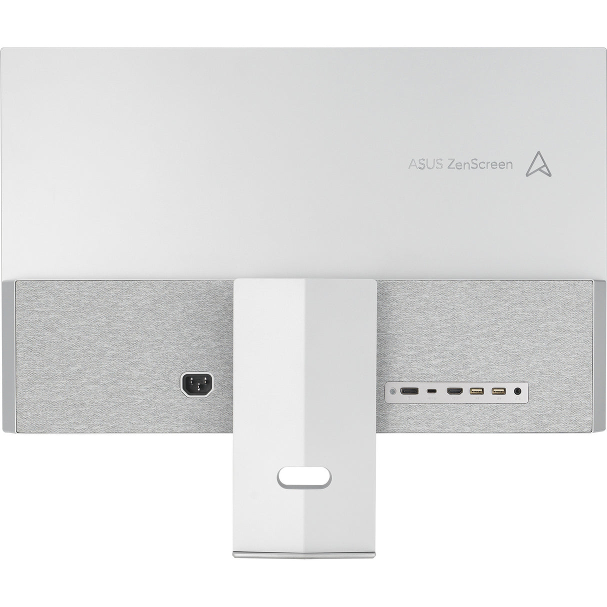 Asus zenscreen smart monitor ms32uc 31.5 4k uhd (grijs, hdmi, displayport, 2x usb-a, usb-c, wifi)