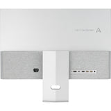 Asus zenscreen smart monitor ms32uc 31.5 4k uhd (grijs, hdmi, displayport, 2x usb-a, usb-c, wifi)