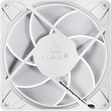 Arctic p14 pro a-rgb case fan (wit, 140 x 140 x 27 mm, pwm)