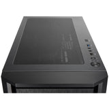 Chieftec pro mini az-01b-op mini tower behuizing (zwart | 2x usb-a | 1x usb-c)