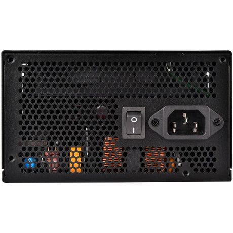 Silverstone da750r-gm gold, modulaire 750 watt voeding (zwart, 4x pcie)