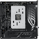 Asus rog strix x870-i gaming wifi socket am5 moederbord (raid, 2,5gb-lan, wi-fi 7, bt, sound, mini-itx)