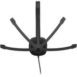 Logitech stereo headset h151 on-ear (zwart)