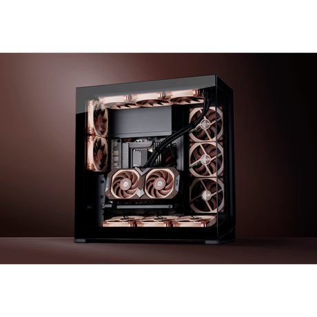Noctua nf-a14x25 g2 pwm case fan (bruin, 140 x 140 x 25 mm)
