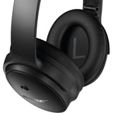 Bose quietcomfort over-ear headset (zwart, bluetooth)