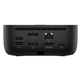 Hp usb-c 100w g6 dockingstation (zwart)