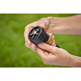 Black+decker bcpc18b-xj 18v hogedrukreiniger (oranje zwart, accu en oplader niet inbegrepen)