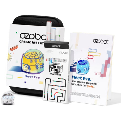Ozobot evo entry kit robot