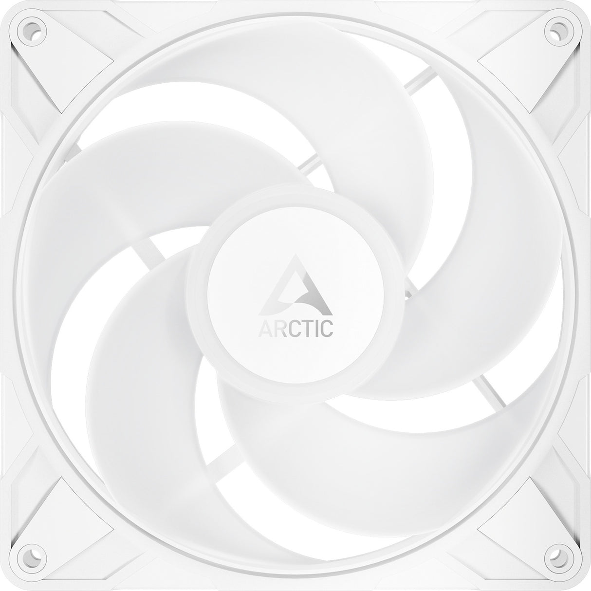 Arctic p14 pro reverse a-rgb case fan (wit, 140 x 140 x 30 mm, pwm)