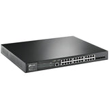 Tp-link tl-sg3428mp switch (managed, poe)