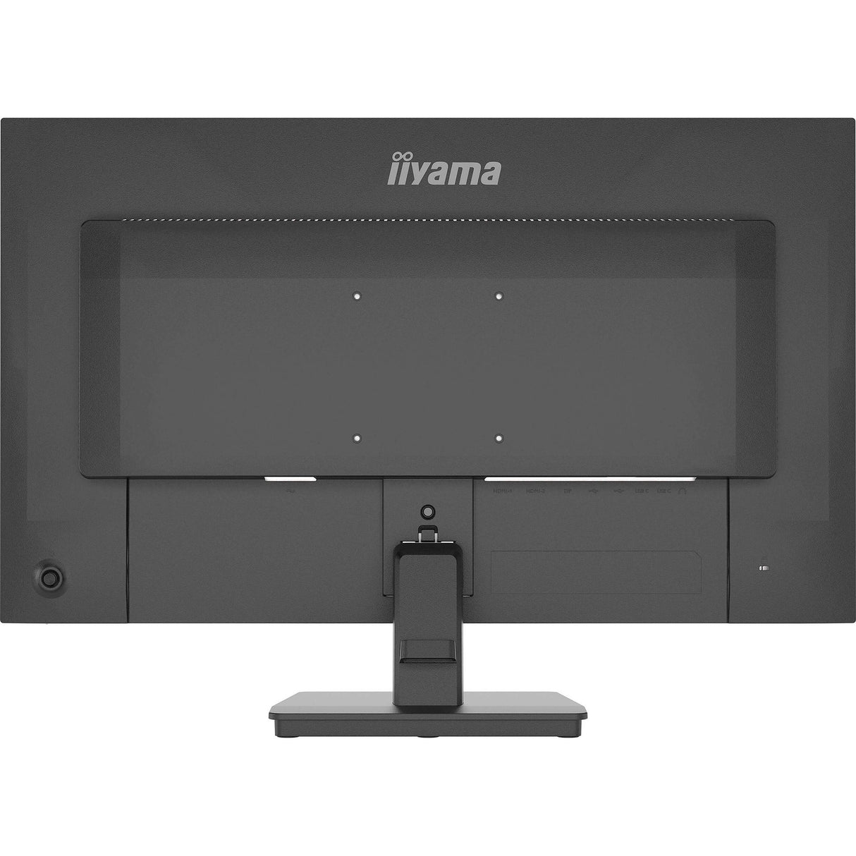 Iiyama prolite x2797qsu-b1 27 monitor (zwart (mat), hdmi, displayport, 2x usb-a, 2x usb-c)
