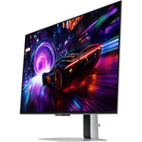 Samsung odyssey oled g8 g81sf 32 4k uhd gaming monitor (zilver, 2x hdmi, displayport, 2x usb-a, usb-b, 240 hz)