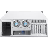 Silverstone rm41-506 rack behuizing (zwart | 2x usb-a 3.2 (5 gbit s))