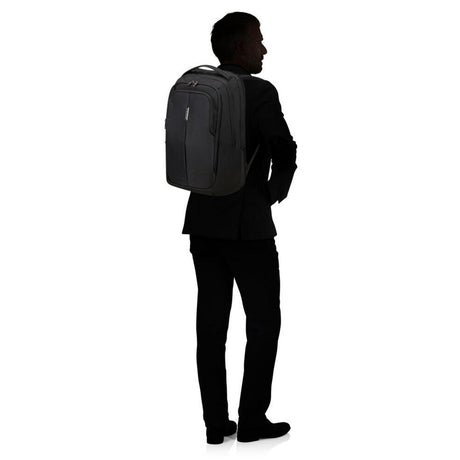 Samsonite 155204-1041 guardit 3.0, 17.3 trolley (zwart)