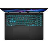 Asus v16 fx3607vm-rp041ws 16 gaming laptop (zwart | core 5 210h | rtx 5060 | 16 gb | 512 gb ssd)