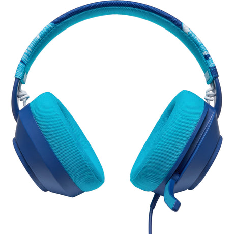 Powera lucidsound ls10x gen 2 bedrade gamingheadset voor xbox series x|s - watergolf over-ear gaming headset (azuurblauw lichtblauw, xbox series x|s, xbox one, pc)
