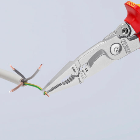 Knipex elektro installatietang vde 1396200