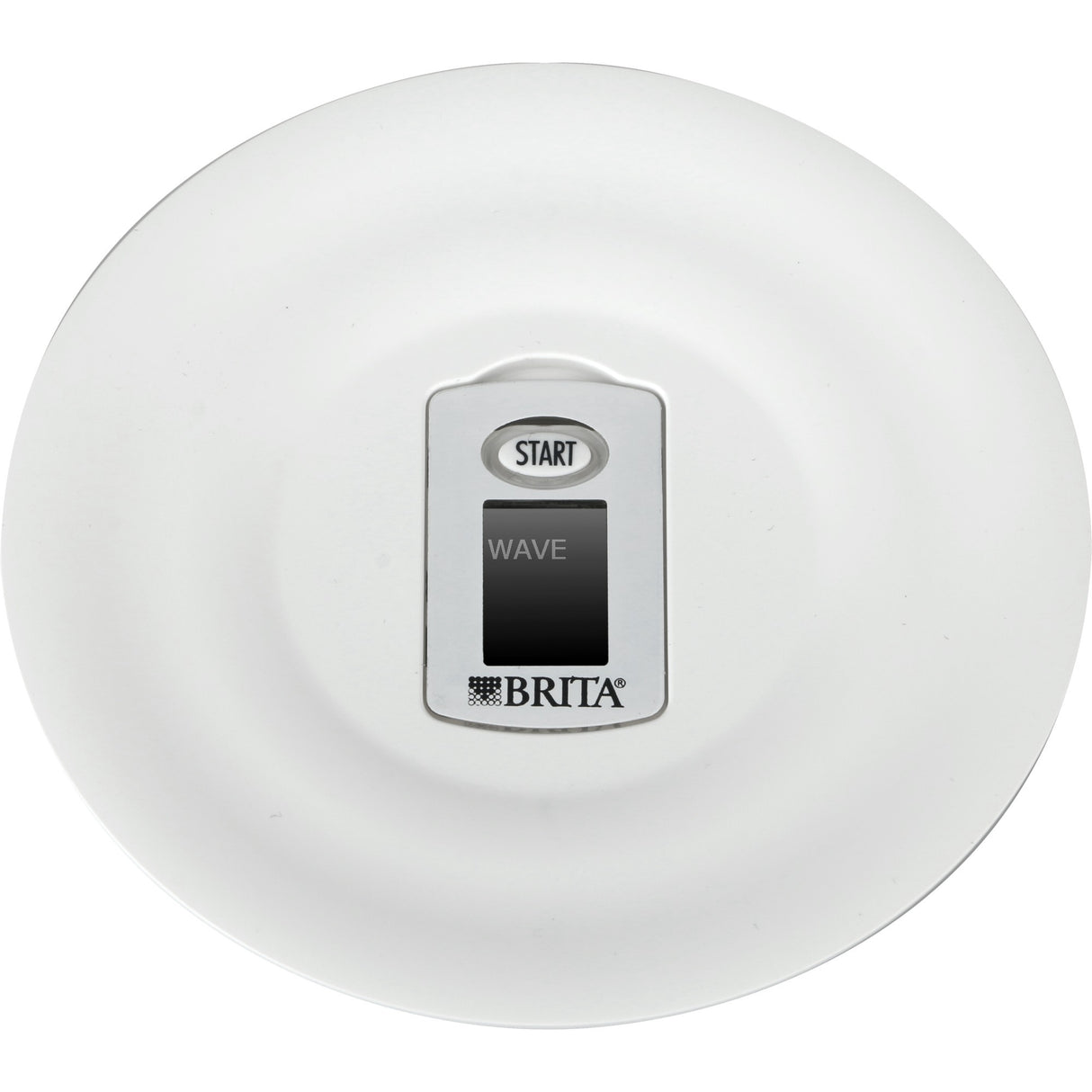 Brita fill serve mind kan (transparant wit)