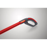 Wolf-garten bs 140 em e-multi-star accu steel (rood grijs, zonder lader, 2,5 ah, 18 volt)