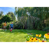 Hozelock aquasave pro 220m 220 m² sproeier (grijs geel)