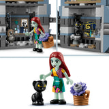 Lego disney 43288 sally's bloempot