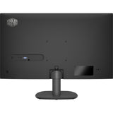 Cooler master ga27fc 27 gaming monitor (zwart, 120 hz, vga, hdmi)
