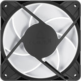 Arctic p12 pro a-rgb case fans (zwart, 3 stuks, 120 x 120 x 25 mm, pwm)