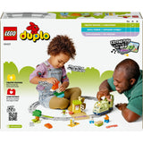 Lego duplo town 10427 interactieve avonturentrein