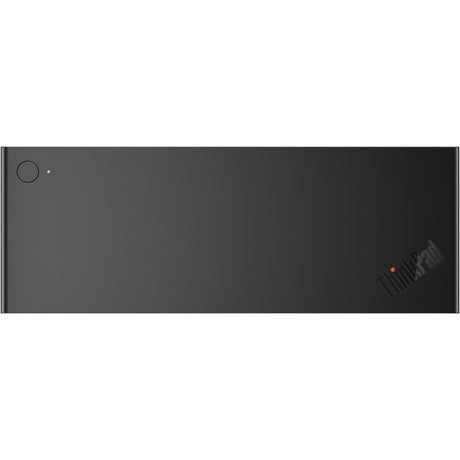 Lenovo thinkpad thunderbolt 4 smart dock gen2 7500 dockingstation (zwart)