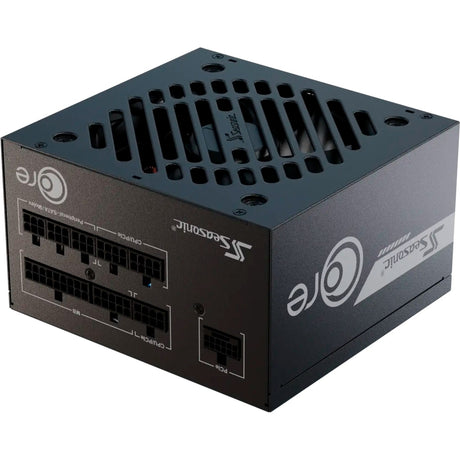 Seasonic core gx-750-v2 atx3.1 modulaire 750 watt voeding (zwart, 1x 12v-2x6, 2x pcie)