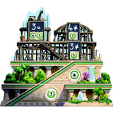 Asmodee 7 wonders: architects bordspel (nederlands, 2 - 7 spelers, 25 minuten, vanaf 8 jaar)
