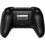 8bitdo ultimate 2 bluetooth controller (zwart, pc, switch 2, bluetooth usb-c 2.4 ghz)