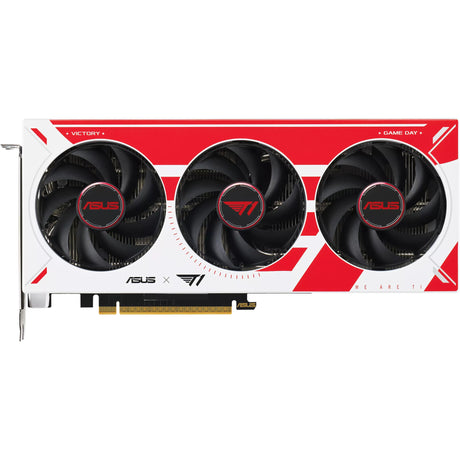 Asus t1 geforce rtx 5060 ti oc grafische kaart (3x displayport, 1x hdmi)