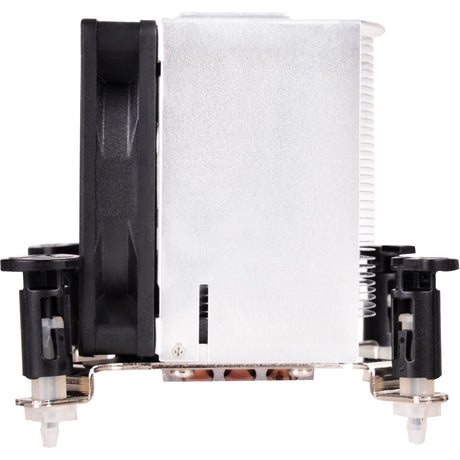 Silverstone ar10-115xp cpu-koeler (zilver, argon series)