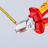 Knipex zijsnijtang - 7006 - 160mm