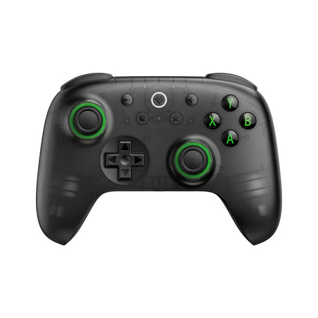 8bitdo ultimate 2c wireless gamepad (zwart groen)