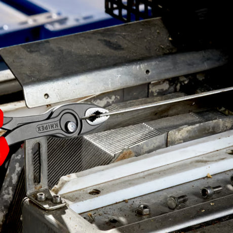 Knipex 82 02 200 voorgriptang