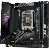 Gigabyte z890i aorus ultra socket 1851 moederbord (raid, 2.5gb-lan, wi-fi 7, bt, sound, mini-itx)