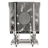 Silverstone sst-xe04-sp3b cpu-koeler (4-pins pwm fan-connector)