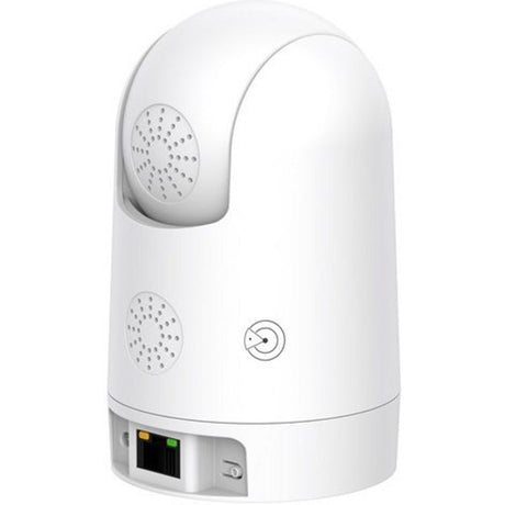 Foscam r8m ultra hd, dual-band wifi 6 beveiligingscamera (wit)