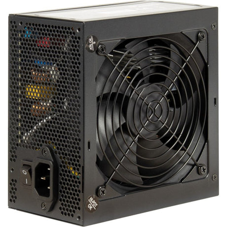 Inter-tech argus bps-600 600 watt voeding (zwart, 4x pcie)