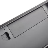 Silverstone sst-gd10b htpc behuizing (zwart | 2x usb-a)
