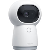Aqara camera hub g3 2k slimme beveiligingscamera - zigbee hub met apple home - gezichts- gebarenherkenning