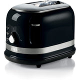 Ariete moderna broodrooster 0149 12 (zwart)