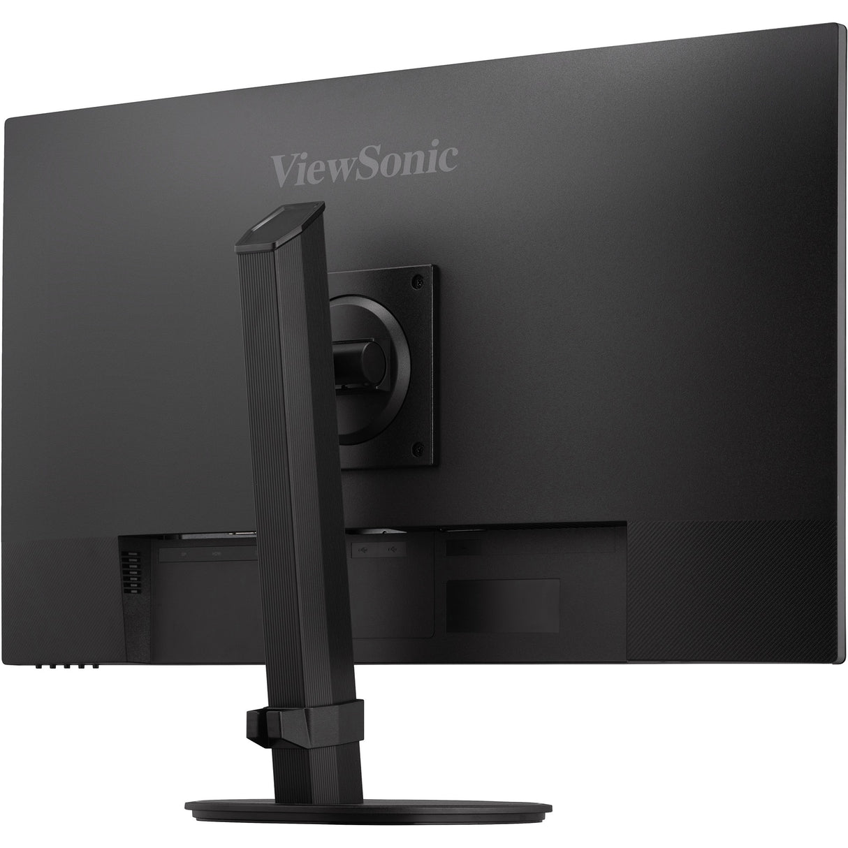 Viewsonic vg2708a-mhd 27 monitor (zwart, 1x hdmi, 1x displayport, vga, sound, 100 hz)