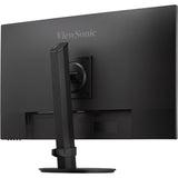 Viewsonic vg2708a-mhd 27 monitor (zwart, 1x hdmi, 1x displayport, vga, sound, 100 hz)