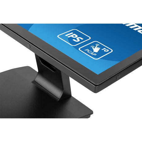 Iiyama prolite t2238msc-b1 21.5 touchscreen monitor (zwart (mat), hdmi, displayport, 2x usb-a, usb-b)