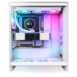 Nzxt kraken elite 360 rgb waterkoeling (wit)