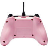 Powera bedrade controller voor xbox series x|s (roze, xbox series x|s, xbox one, pc)